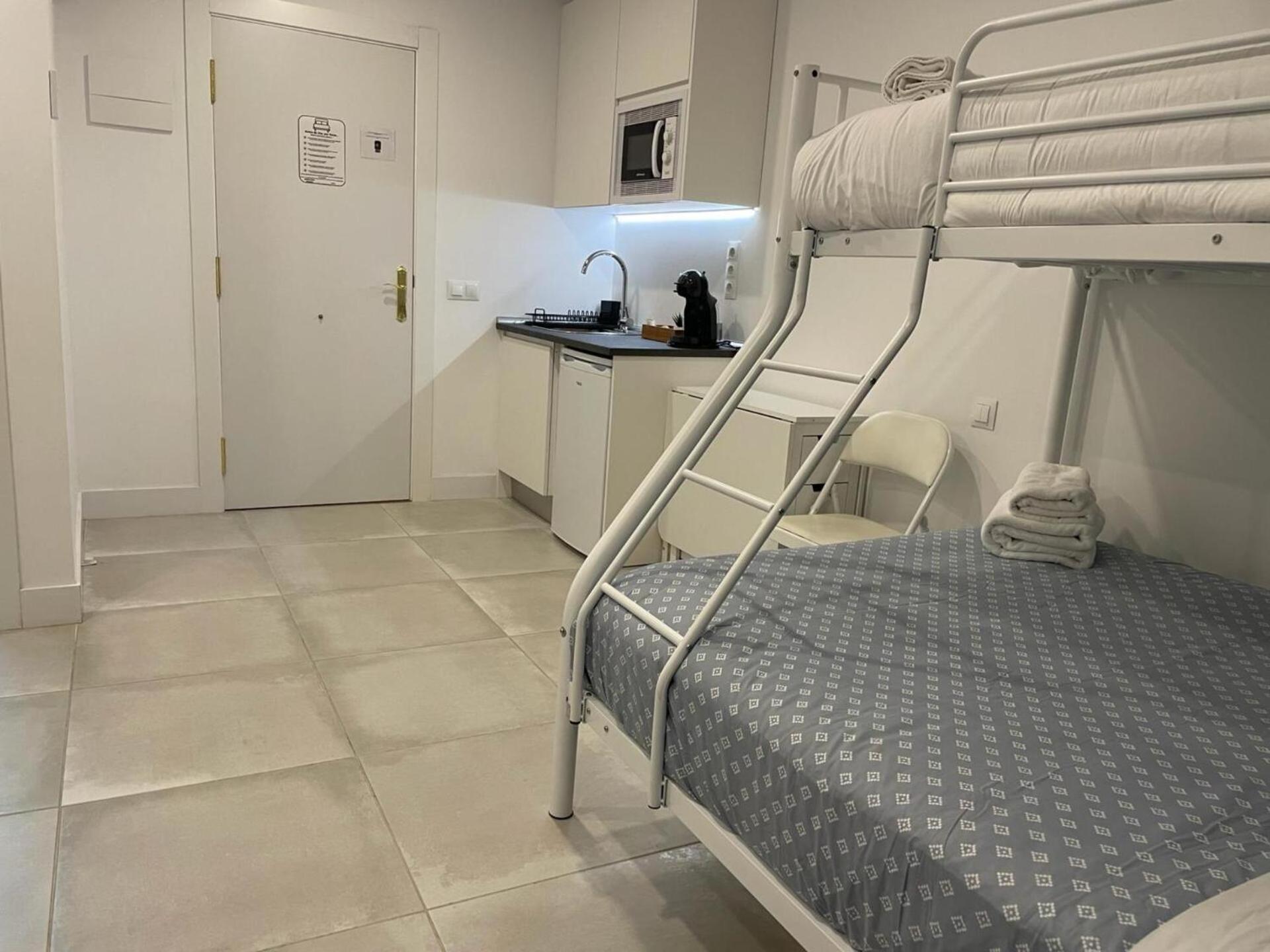 C10 Exclusiva Zona Cerca Bernabeu Apartamento *